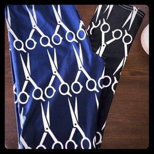 Brand new Brave new look Hair dresser Leggings